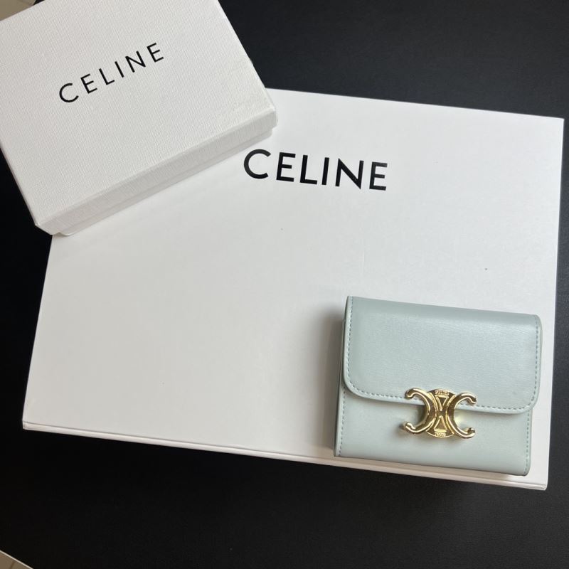 Celine Wallets Purse